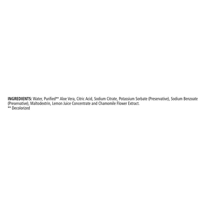 Herbal Aloe Ready-to-Drink: Gallon - Herbalife Distributor