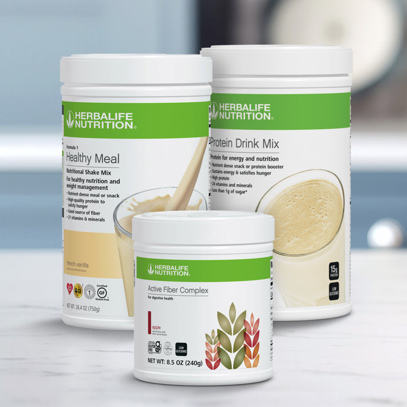 GLP-1 Nutrition Companion Classic: Vanilla - Herbalife Distributor