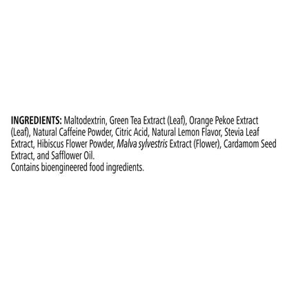 Herbal Tea Concentrate: Lemon 30 Packets