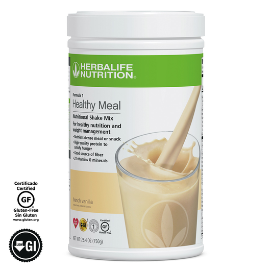 Formula 1 Healthy Meal Nutritional Shake Mix: Piña Colada 750 g - Herbalife Distributor