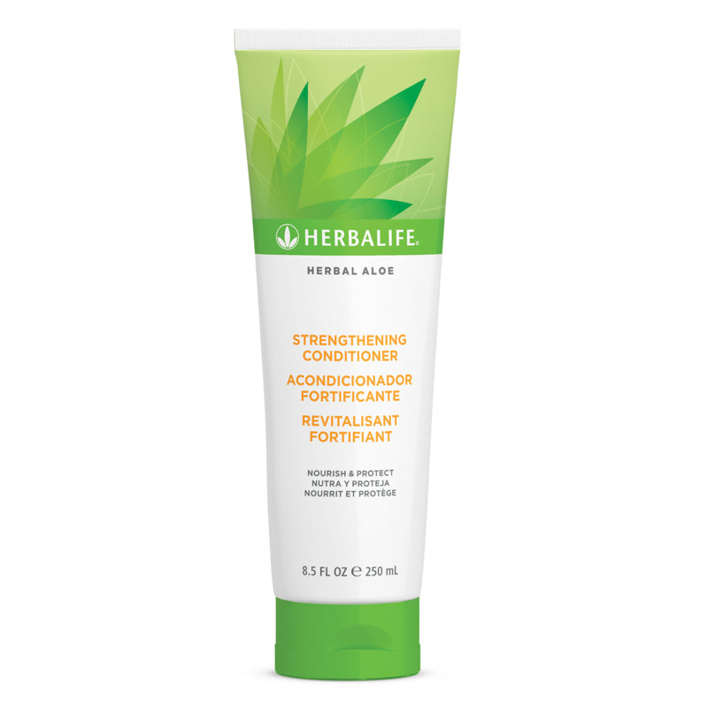 Herbal Aloe Strengthening Conditioner - Herbalife Distributor