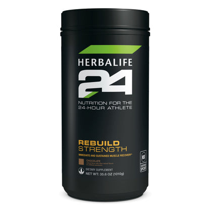 Herbalife24® Rebuild Strength: Chocolate (Canister) - Herbalife Distributor