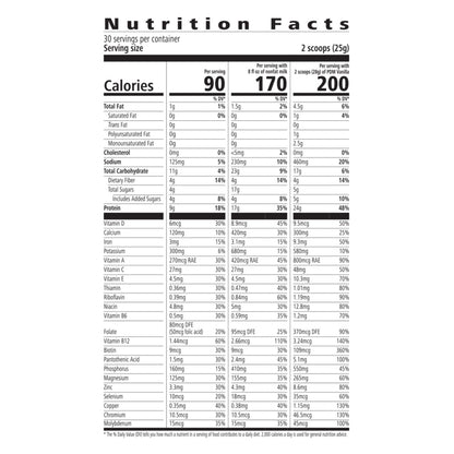 Formula 1 Healthy Meal Nutritional Shake Mix: Cookies 'n Cream 750g - Herbalife Distributor