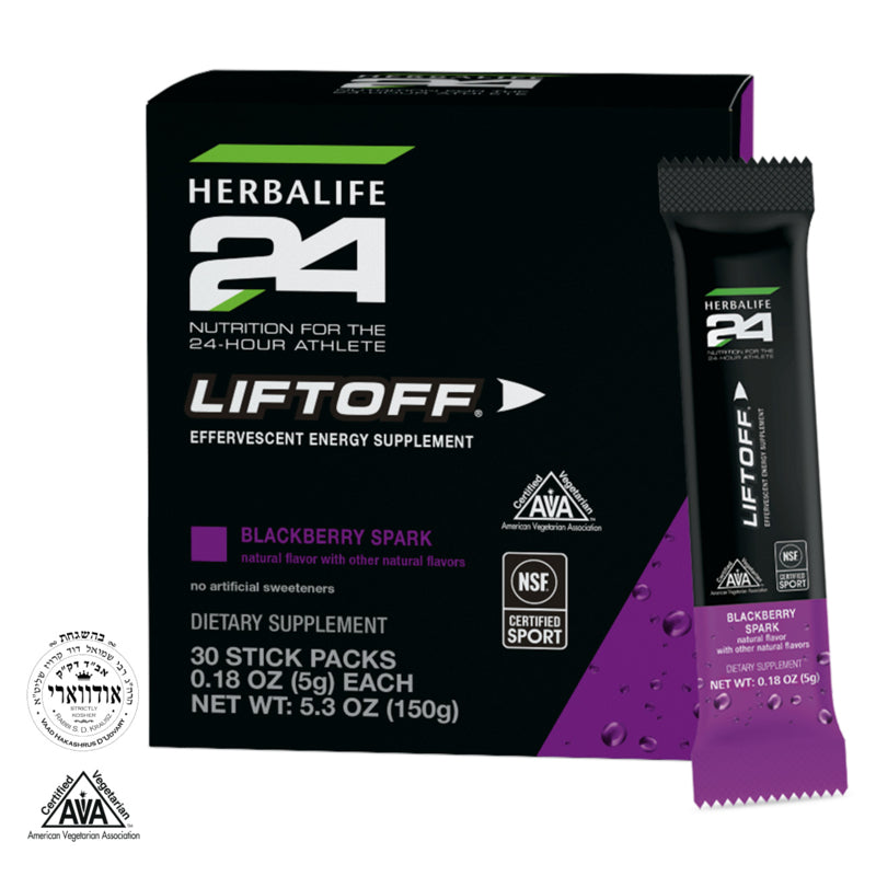 Herbalife24® Liftoff®: Blackberry Spark - Herbalife Distributor