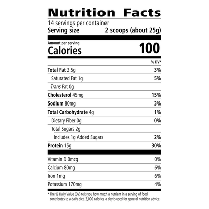 High Protein Iced Coffee: House Blend - Herbalife Distributor