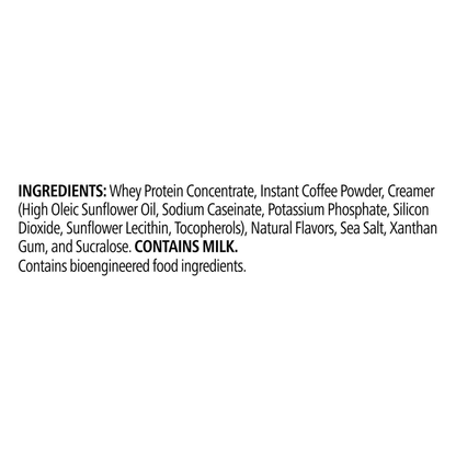 High Protein Iced Coffee: House Blend - Herbalife Distributor