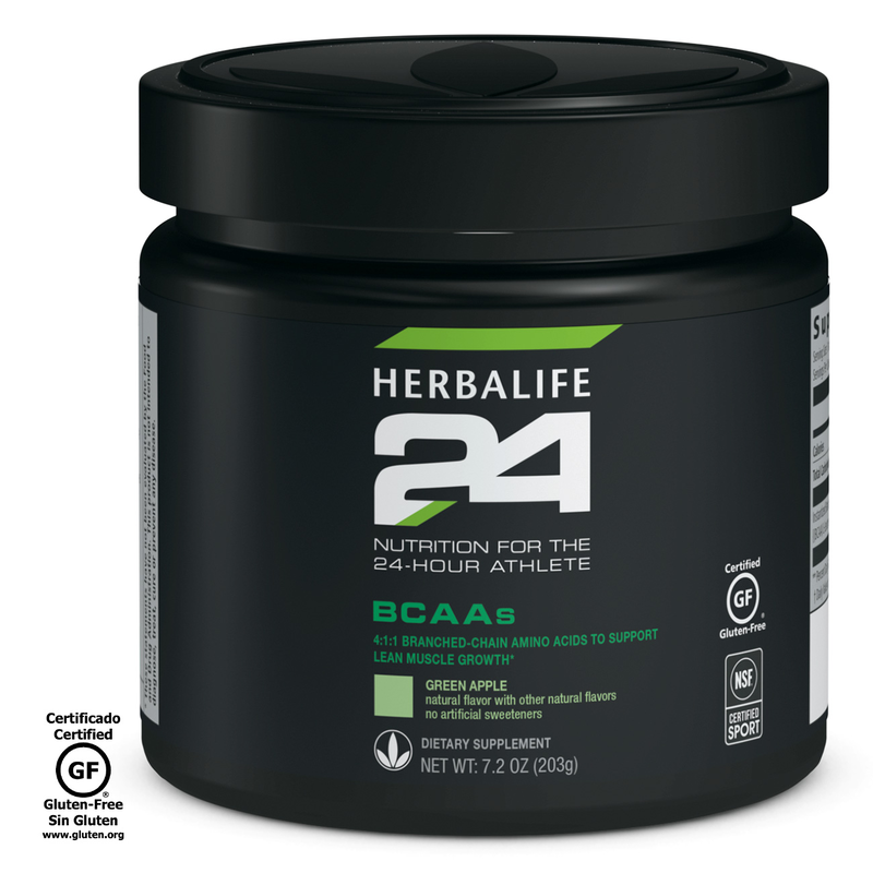 Herbalife24® BCAAs: Green Apple - Herbalife Distributor