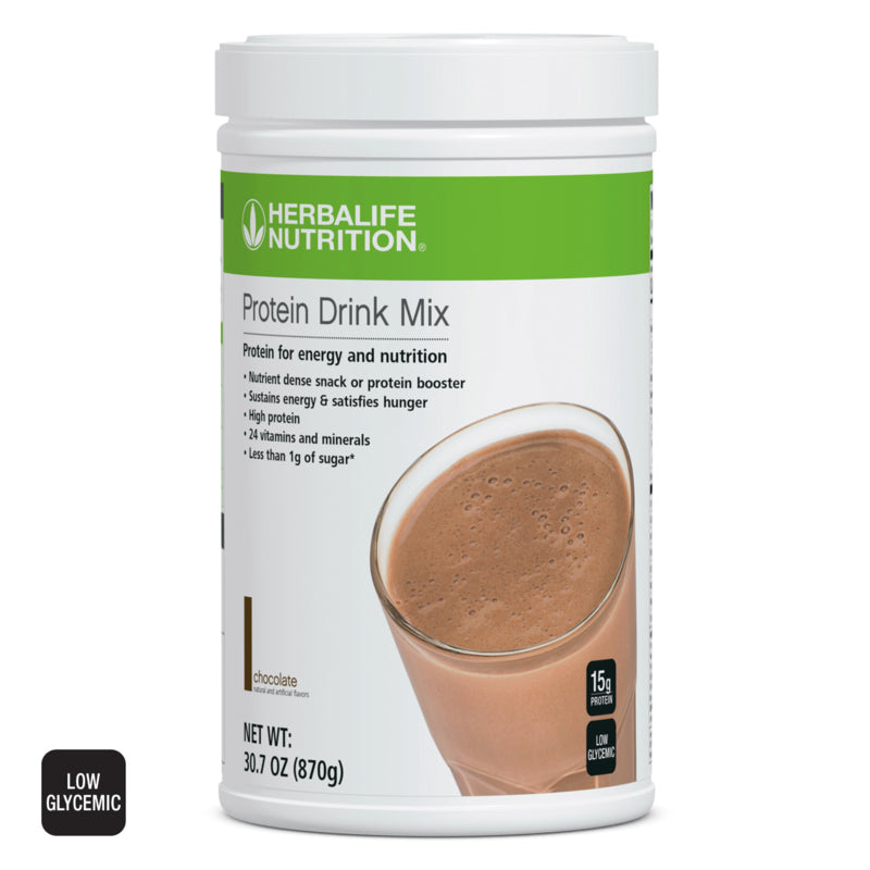 Protein Drink Mix: Chocolate 870 g - Herbalife Distributor
