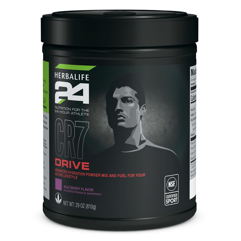 Herbalife24® CR7 Drive: Açaí Berry 29 Oz. - Herbalife Distributor