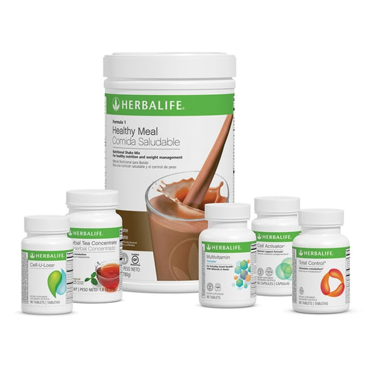 Advanced Program: Dutch Chocolate 1 Kit - Herbalife Distributor