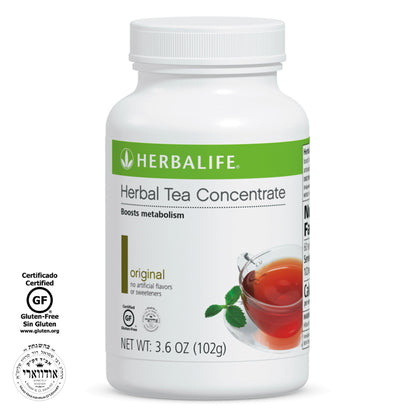 Herbal Tea Concentrate: Original 3.6 OZ (102g) - Herbalife Distributor
