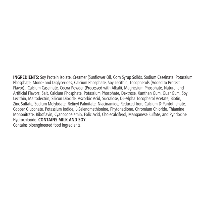 Protein Drink Mix: Chocolate 638g - Herbalife Distributor