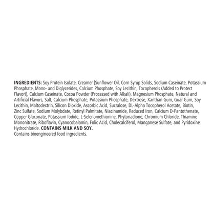 Protein Drink Mix: Chocolate 638g - Herbalife Distributor