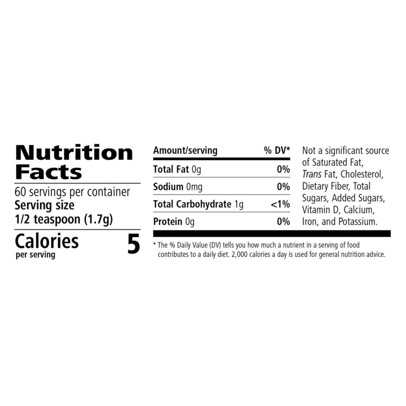 Herbal Tea Concentrate: Original 3.6 OZ (102g) - Herbalife Distributor