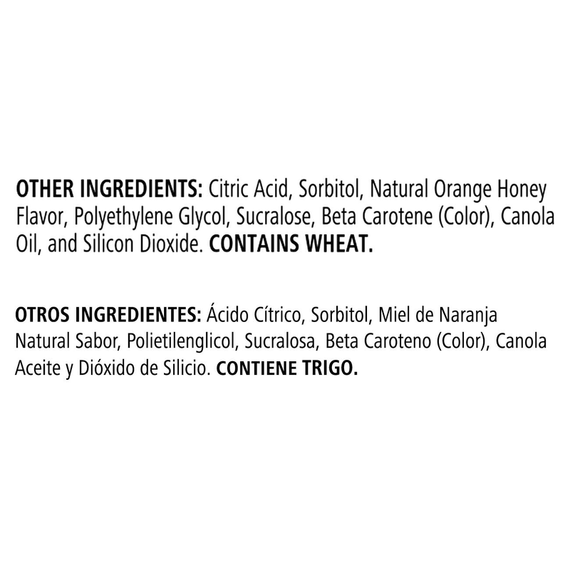 Best Defense®: Orange Boost 10 Tablets per Tube - Herbalife Distributor