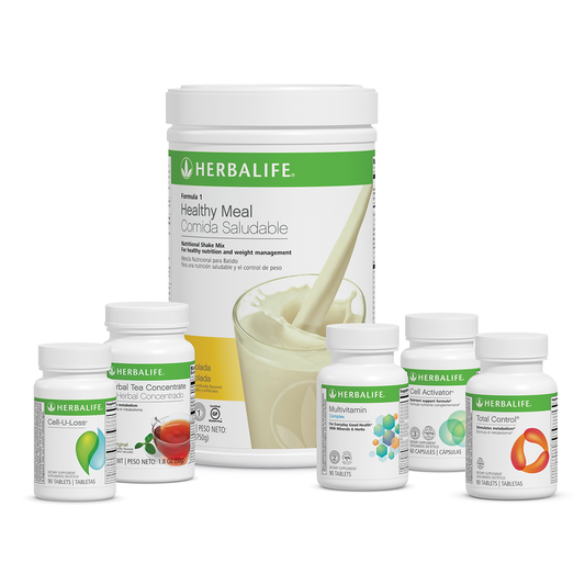 Advanced Program: Piña Colada 1 Kit - Herbalife Distributor
