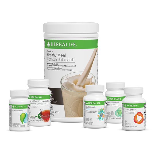 Advanced Program: Cookies 'n Cream 1 Kit - Herbalife Distributor