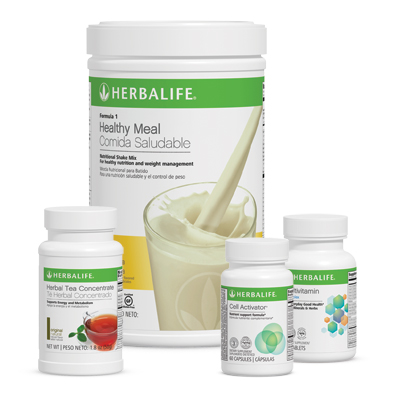 Quickstart Program: Piña Colada 1 Kit - Herbalife Distributor