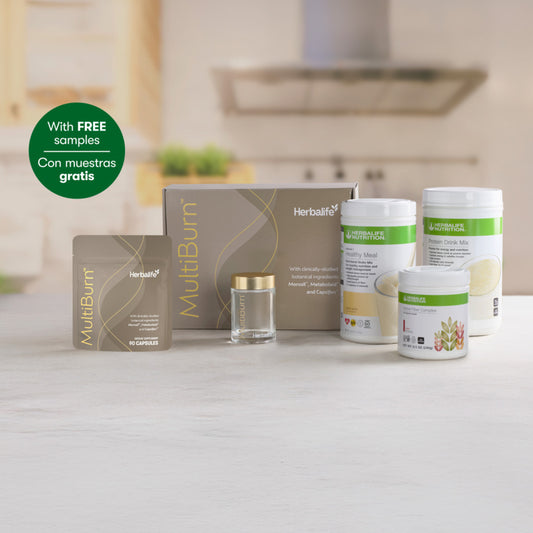 Evolve Weight Loss Program: Vanilla (30 meals) New