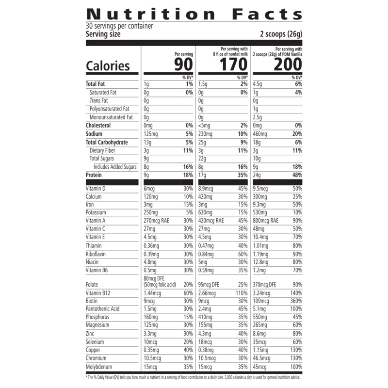 Formula 1 Healthy Meal Nutritional Shake Mix: Mint Chocolate 780 g - Herbalife Distributor