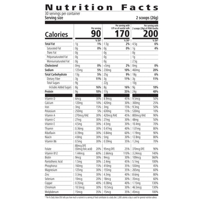 Formula 1 Healthy Meal Nutritional Shake Mix: Mint Chocolate 780 g - Herbalife Distributor