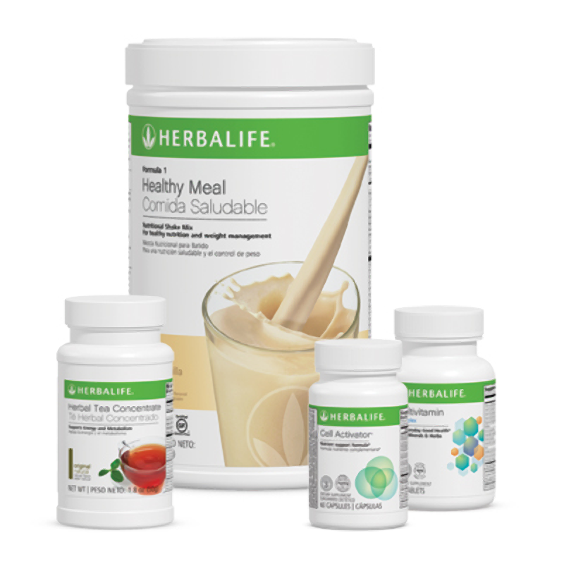 Quickstart Program: French Vanilla 1 Kit - Herbalife Distributor