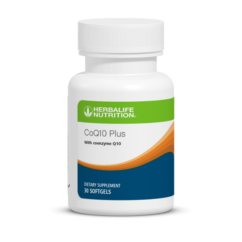 CoQ10 Plus: 30 Softgels