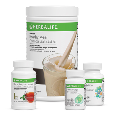 Quickstart Program: Cookies 'n Cream 1 Kit - Herbalife Distributor