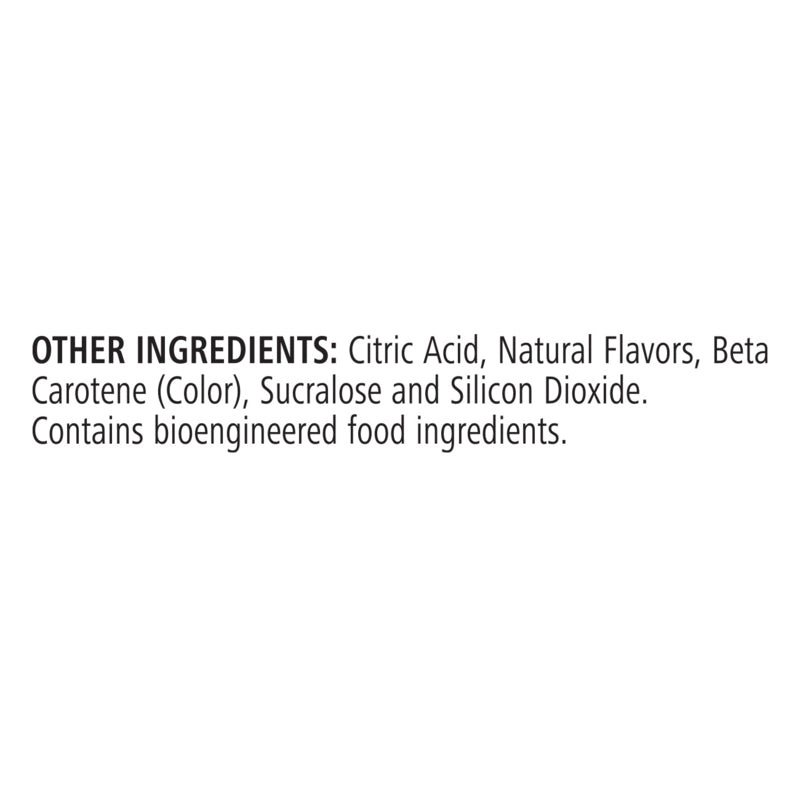 Niteworks®: Mango naranja 10.6 oz.