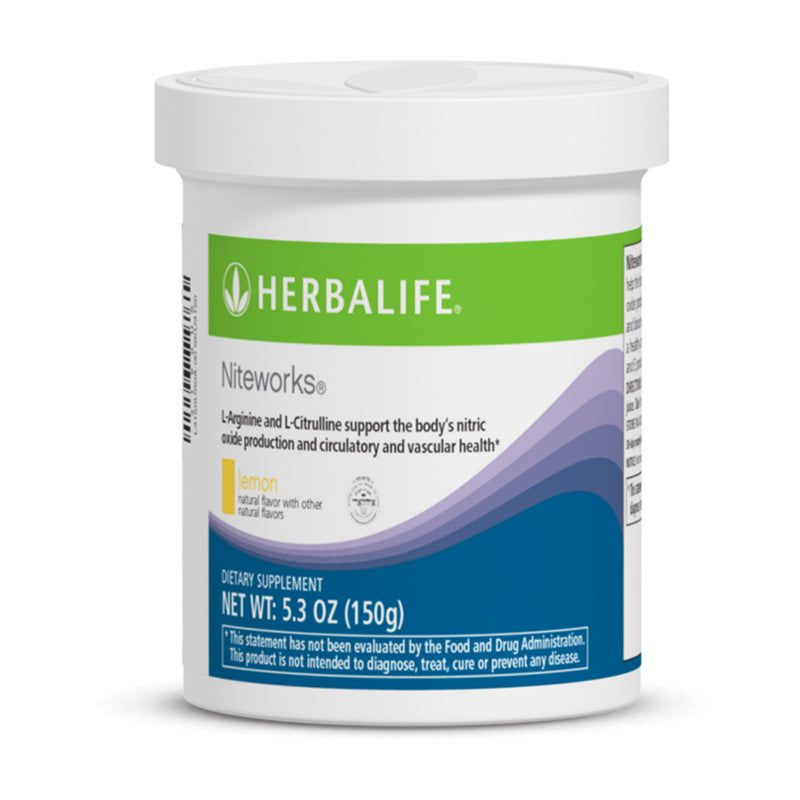 Niteworks®: Lemon 15 Servings 5.3 Oz.