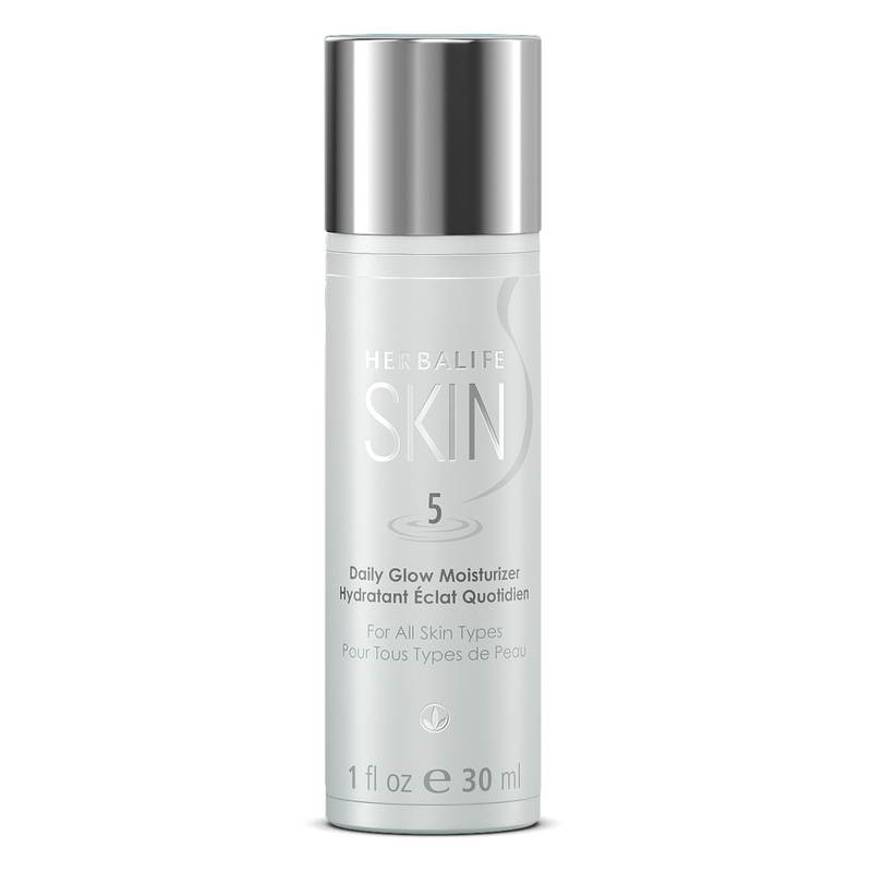 Crema hidratante de brillo diario Herbalife SKIN®