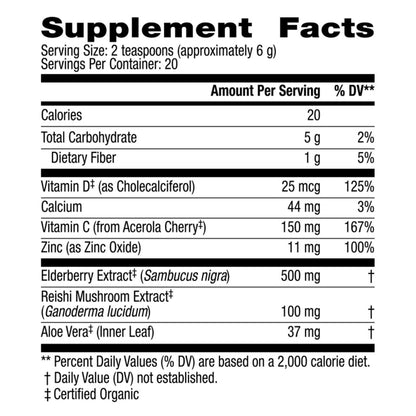 HERBALIFE V Plant-Based Immune Support (20 servings)