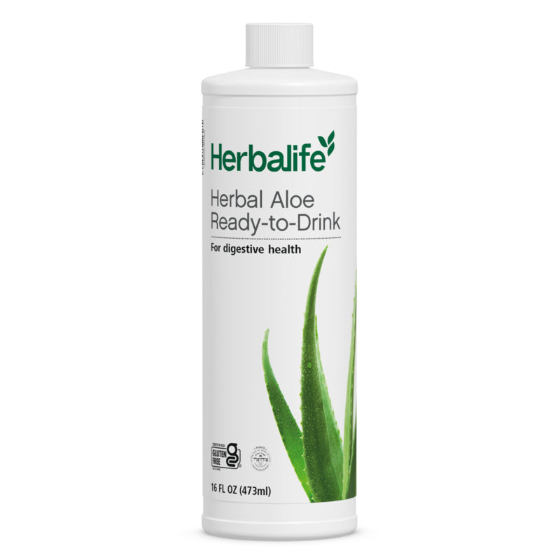 Herbal Aloe Ready-to-Drink: Pint - Herbalife Distributor