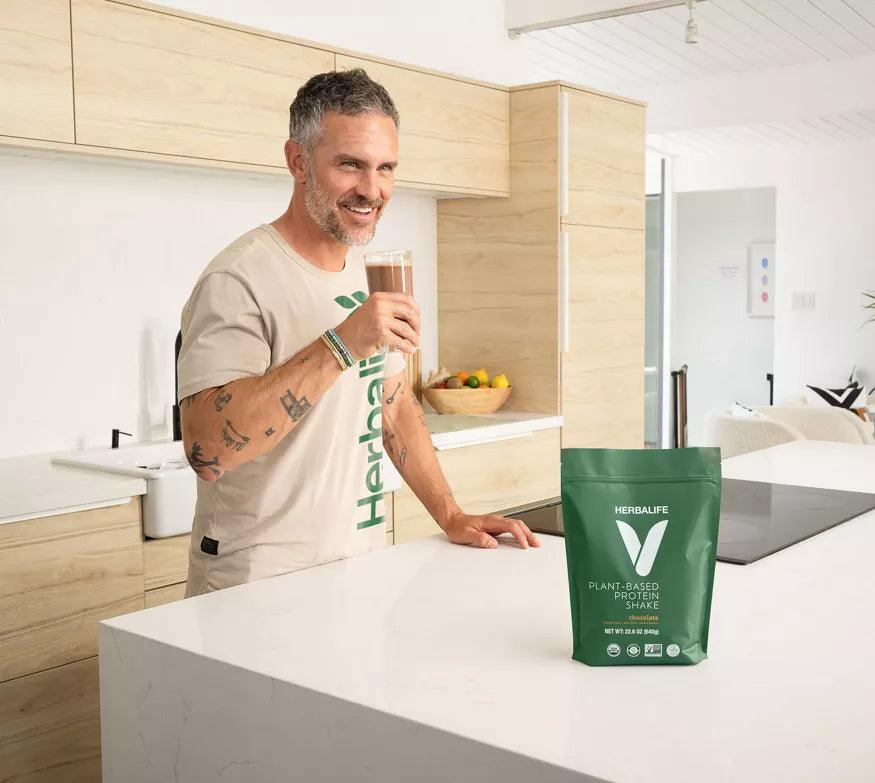 HERBALIFE V Plant-Based Protein Shake: Classic (20 servings)