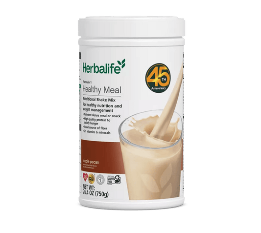 Formula 1 Healthy Meal Nutritional Shake Mix: Maple Pecan 750 g