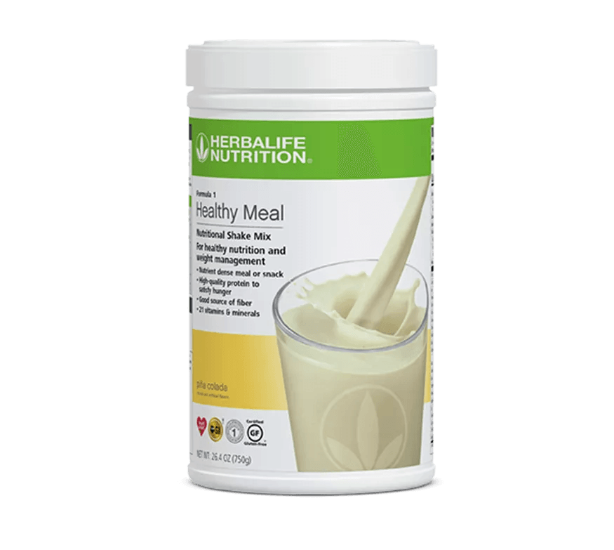 Formula 1 Healthy Meal Nutritional Shake Mix: Piña Colada 750 g