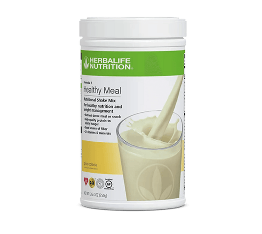 Formula 1 Healthy Meal Nutritional Shake Mix: Piña Colada 750 g